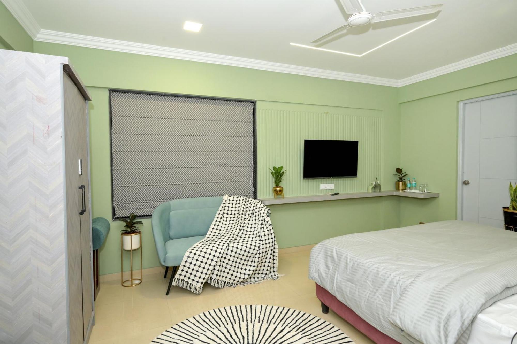 Hotel Miraya Inn - A Boutique Stay Pune Bagian luar foto