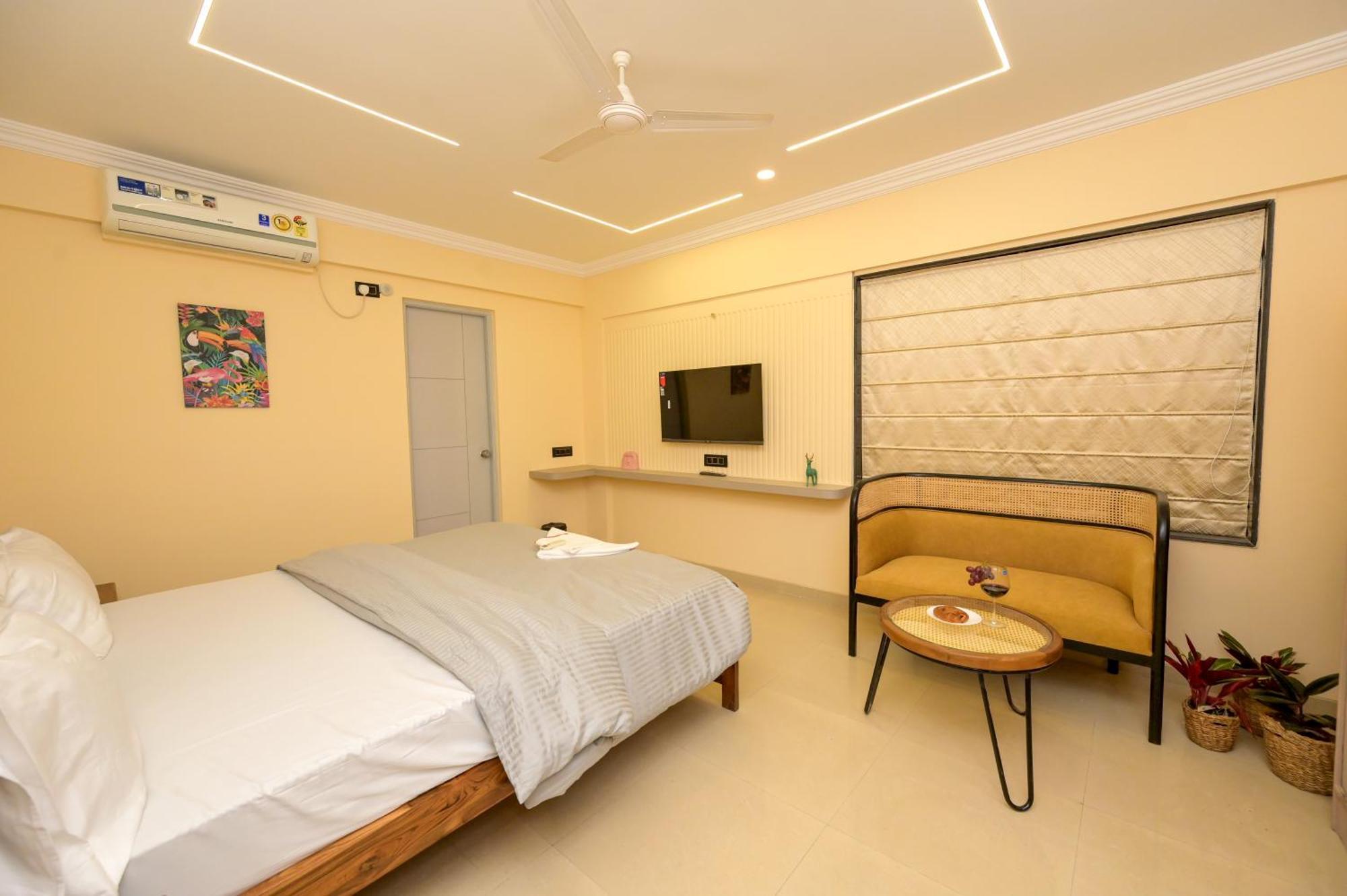 Hotel Miraya Inn - A Boutique Stay Pune Bagian luar foto