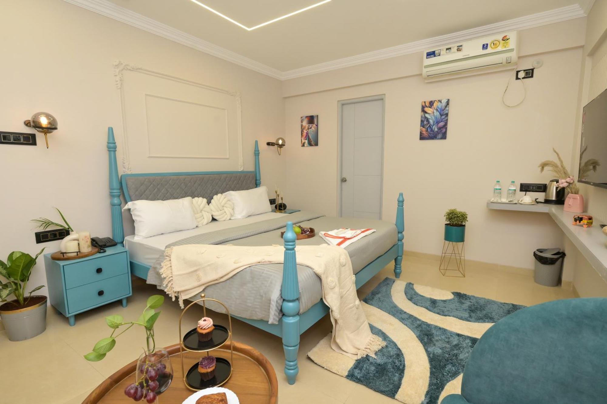 Hotel Miraya Inn - A Boutique Stay Pune Bagian luar foto
