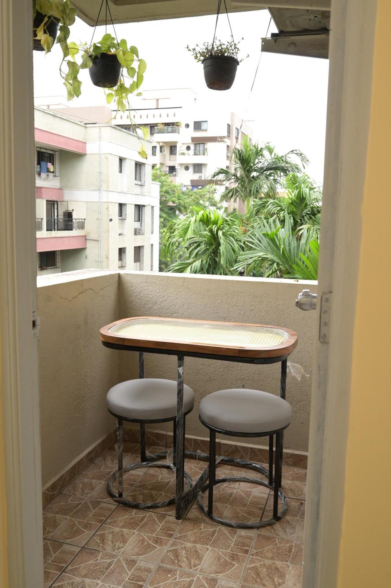Hotel Miraya Inn - A Boutique Stay Pune Bagian luar foto