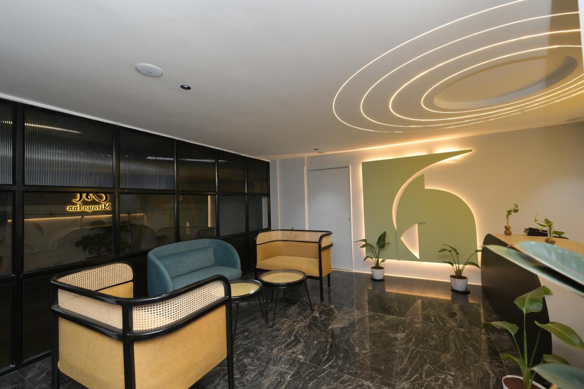 Hotel Miraya Inn - A Boutique Stay Pune Bagian luar foto