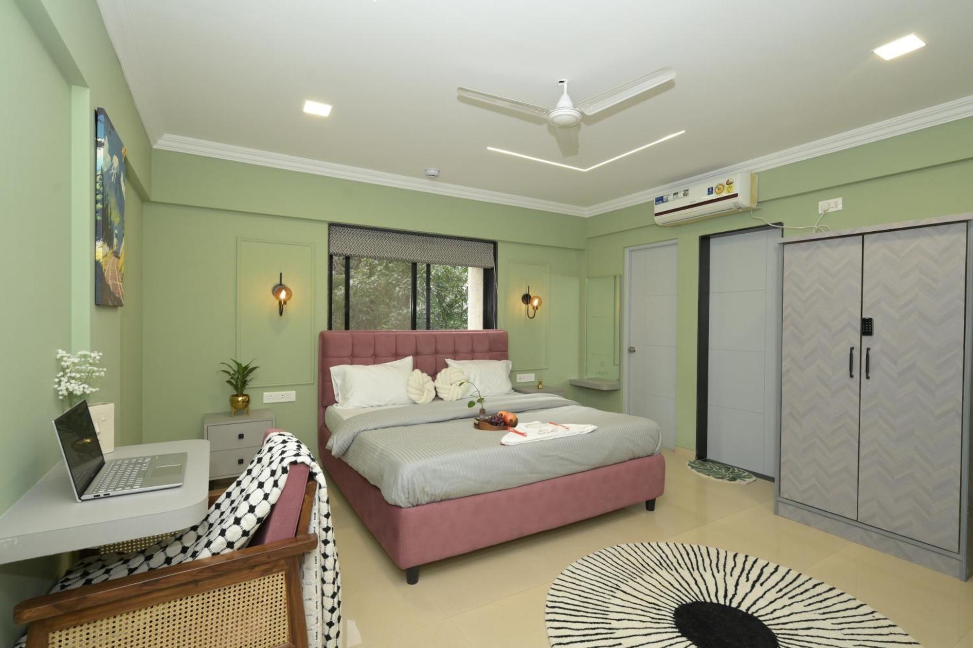 Hotel Miraya Inn - A Boutique Stay Pune Bagian luar foto